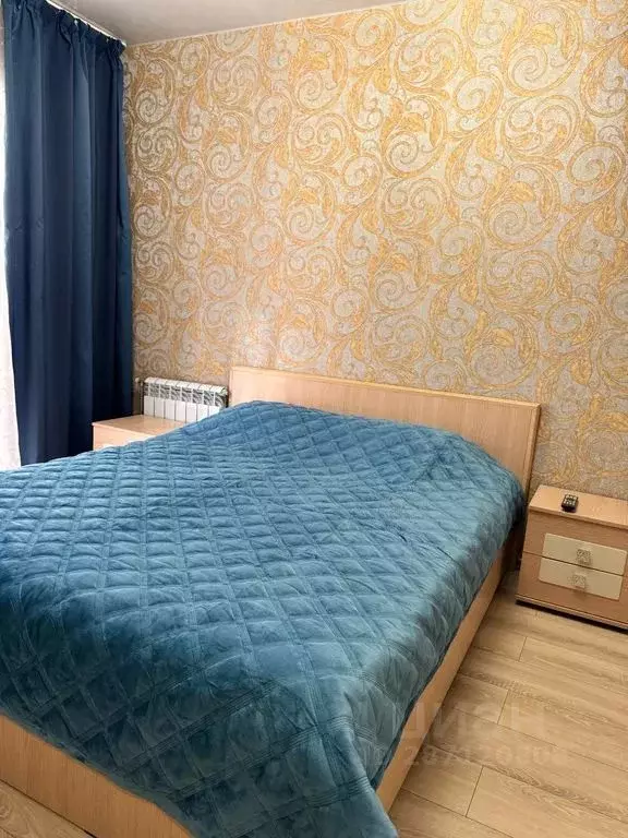 1-к кв. Омская область, Омск ул. Ватутина, 29/1 (44.0 м) - Фото 0