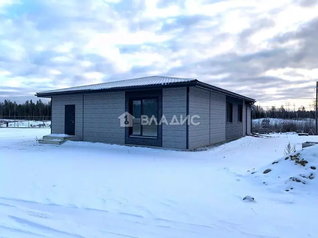 Дом в Карелия, Петрозаводск ул. Лучезарная (140 м) - Фото 1