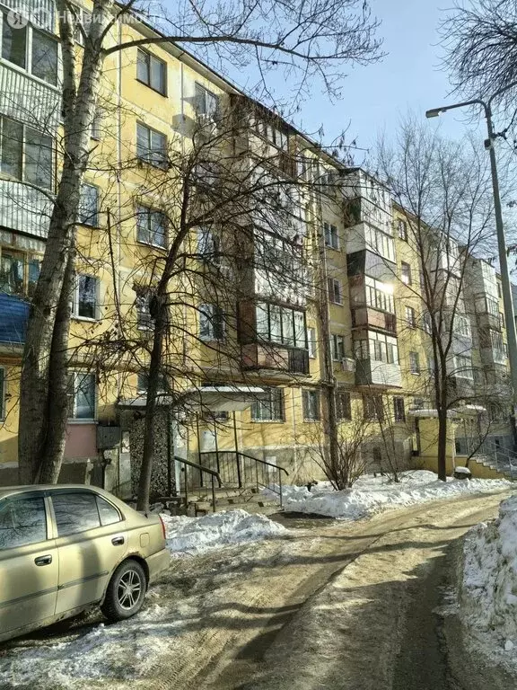 3-комнатная квартира: Самара, проспект Кирова, 279 (56.7 м) - Фото 1