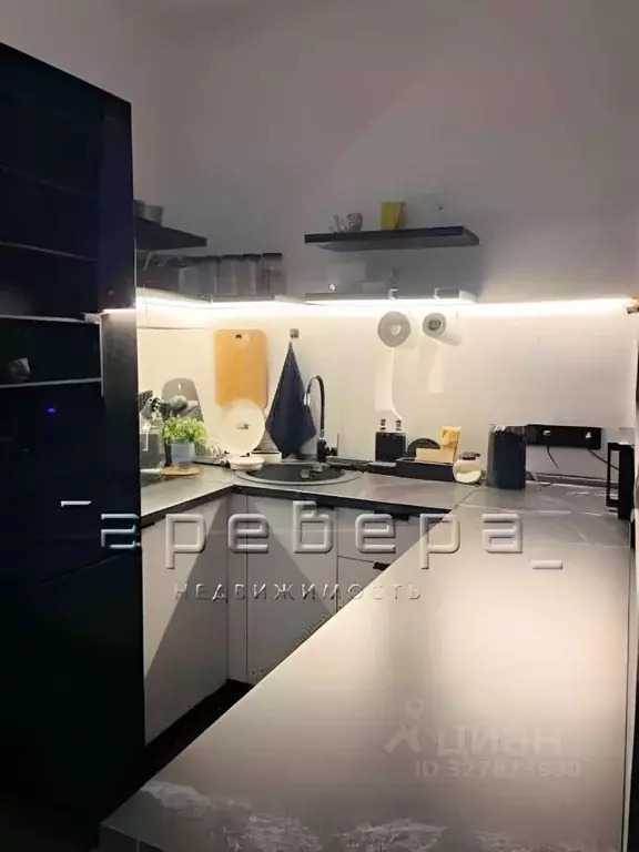 Студия Красноярский край, Красноярск ул. Карамзина, 14 (22.0 м) - Фото 2