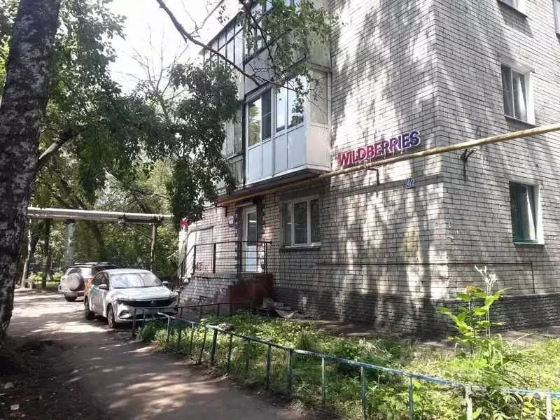 Торговая площадь в Нижегородская область, Нижний Новгород просп. ... - Фото 1