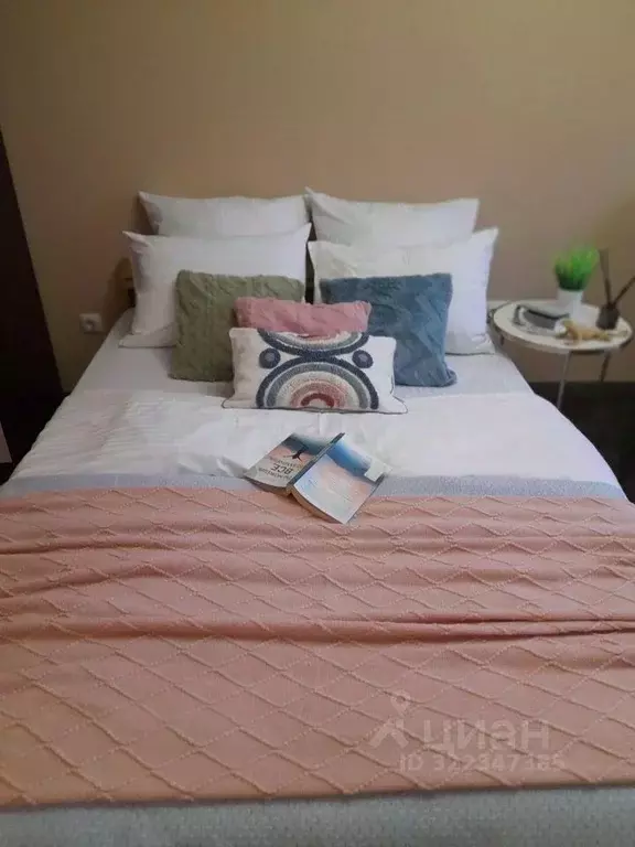 1-к кв. Ростовская область, Шахты проезд Микрорайон Горняк, 22 (33.0 ... - Фото 1