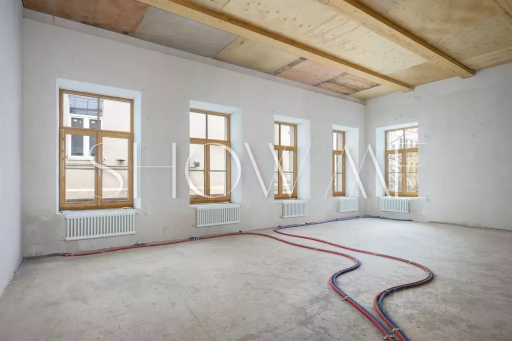 Помещение свободного назначения в Москва ул. Пречистенка, 33/19С2 (76 ... - Фото 1