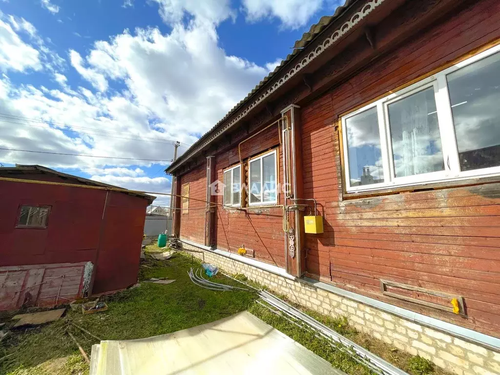 Дом в Ивановская область, Родники ул. 1-я Борщевская, 11 (70 м) - Фото 2