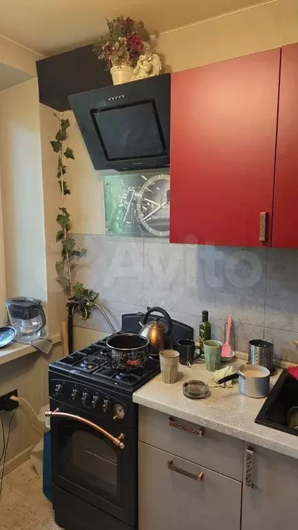 2-к. квартира, 39,4 м, 5/5 эт. - Фото 0