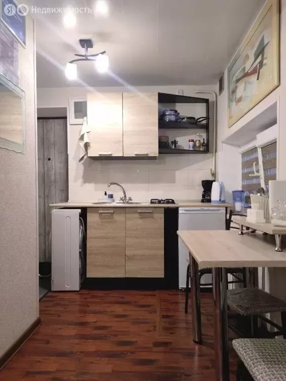 1-комнатная квартира: Кисловодск, Велинградская улица, 1 (21.2 м) - Фото 0