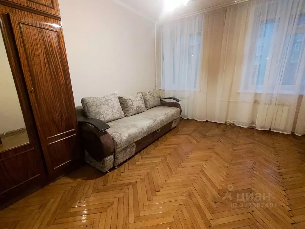 2-к кв. Санкт-Петербург ул. Опочинина, 27 (52.4 м) - Фото 1