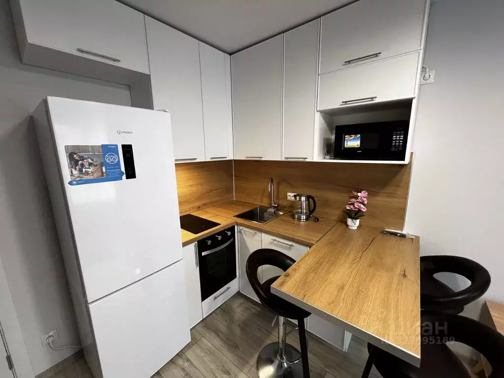 Студия Московская область, Красногорск городской округ, д. Глухово ул. ... - Фото 1