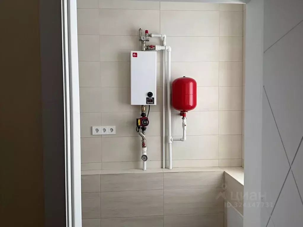 Дом в Новосибирская область, Мошковский район, пос. Октябрьский пер. ... - Фото 1