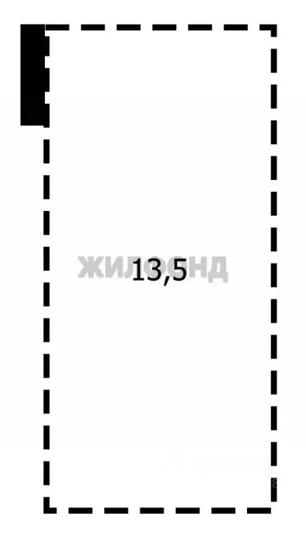 Гараж в Новосибирская область, Новосибирск Покатная ул., 55А (13 м) - Фото 1