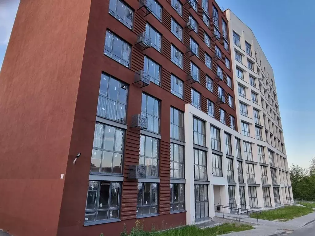 1-к кв. Ивановская область, Иваново ул. Сарментовой, 11В (49.6 м) - Фото 1