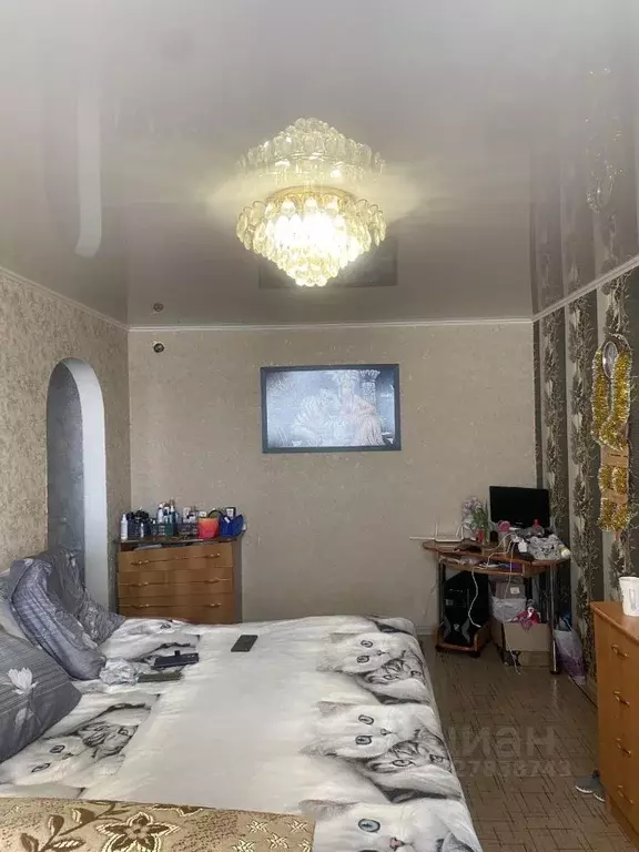 1-к кв. Башкортостан, Ишимбай Стахановская ул., 12 (33.2 м) - Фото 1