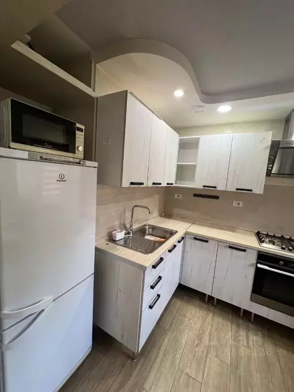 3-к кв. Краснодарский край, Сочи ул. Гагарина, 10 (53.0 м) - Фото 2