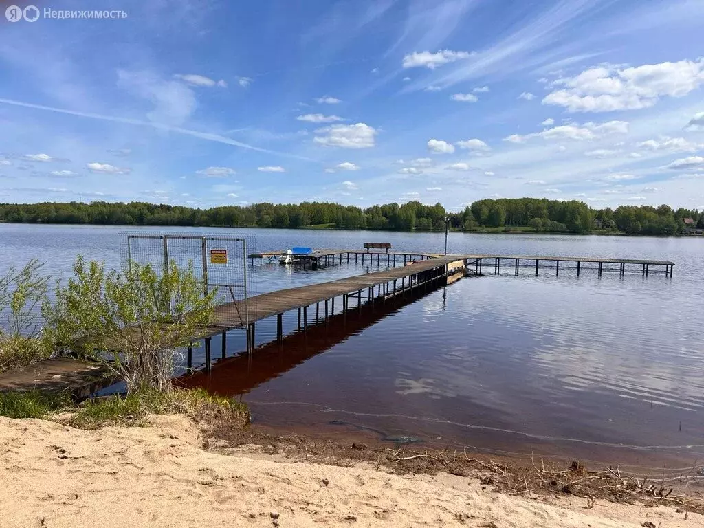 Участок в Тверская область, Кимрский муниципальный округ, деревня ... - Фото 2