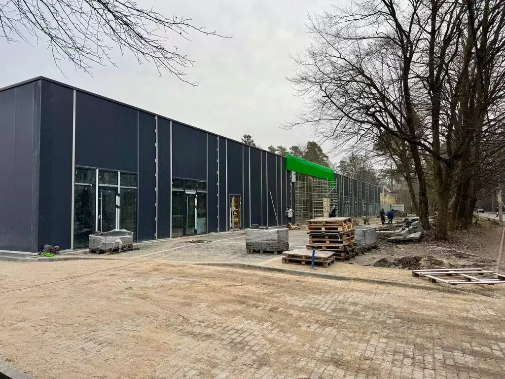 Торговая площадь в Калининградская область, Калининград Лужская ул., ... - Фото 2