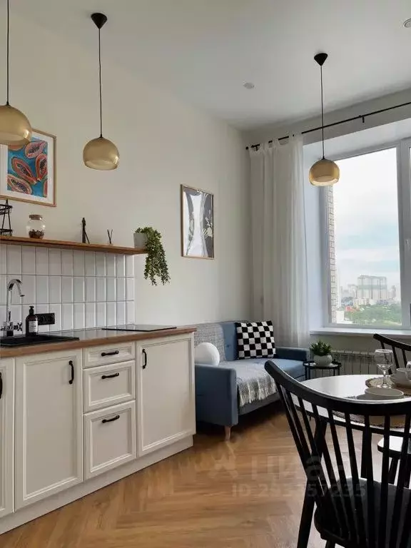 1-к кв. Новосибирская область, Новосибирск Трудовая ул., 25/1 (30.0 м) - Фото 2