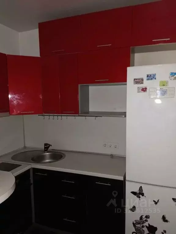 Студия Новосибирская область, Новосибирск Весенний мкр, ул. Заречная, ... - Фото 2