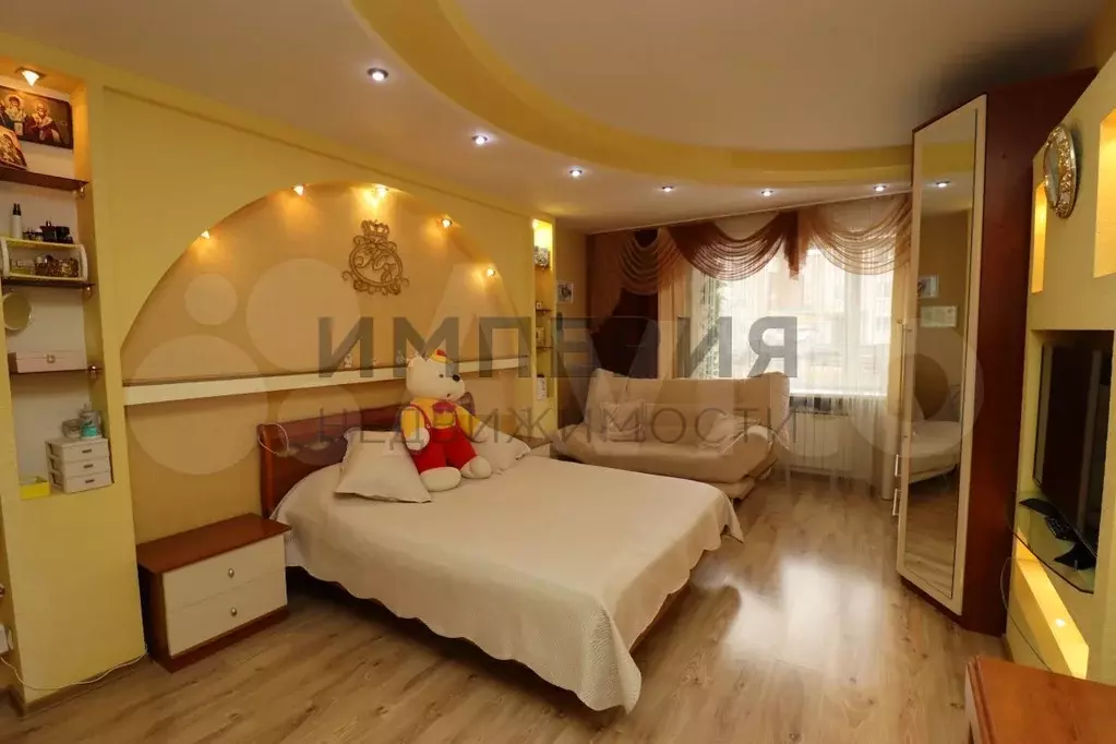 3-к. квартира, 73,7 м, 2/5 эт. - Фото 1