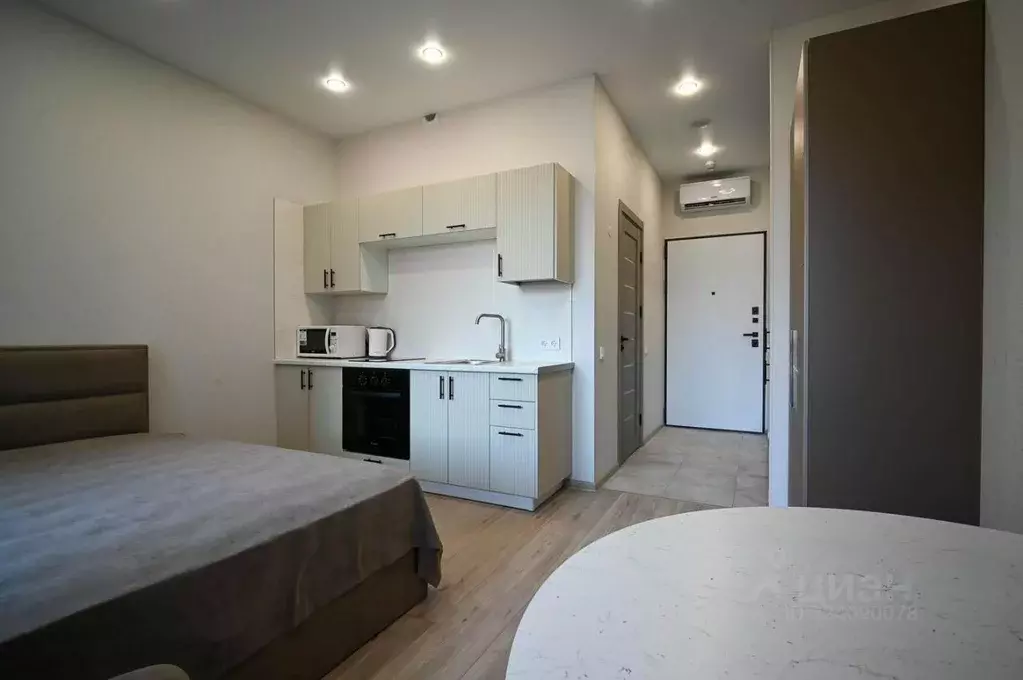 Студия Москва Волгоградский просп., 32/5к2 (23.0 м) - Фото 2