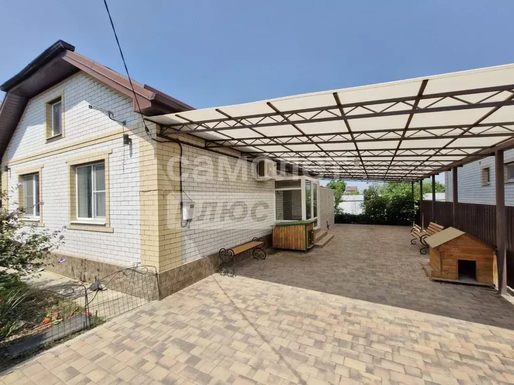 Дом в Краснодарский край, Славянск-на-Кубани ул. Крупской, 46 (83 м) - Фото 2