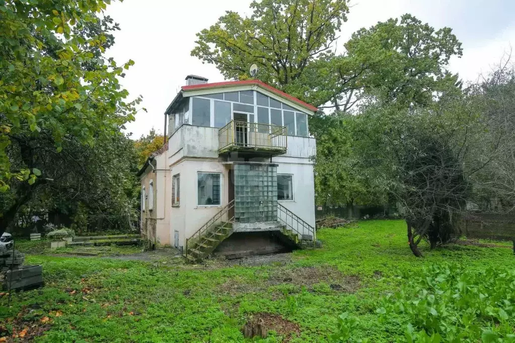 Дом в Калининградская область, Калининград ул. Подполковника ... - Фото 1