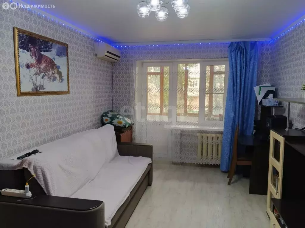 1-комнатная квартира: Астрахань, проспект Бумажников, 8А (29.3 м) - Фото 1