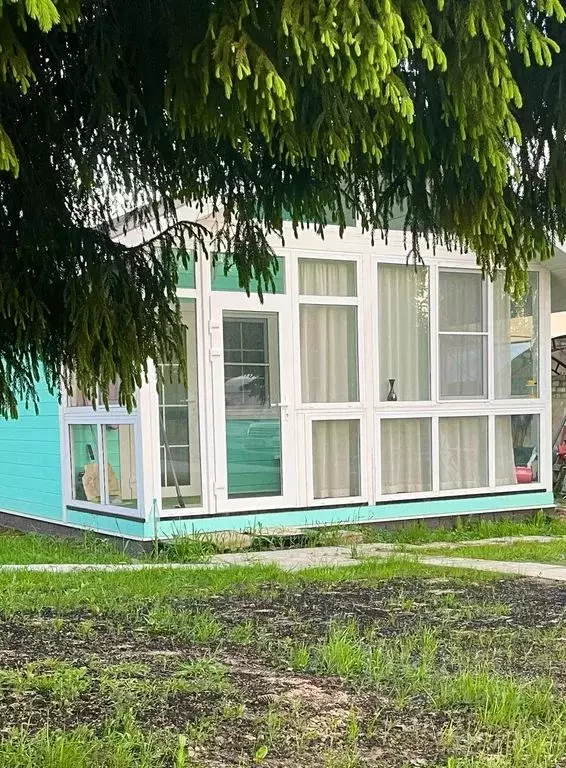 Дом в Московская область, Химки городской округ, д. Лигачево 98 (36 м) - Фото 0