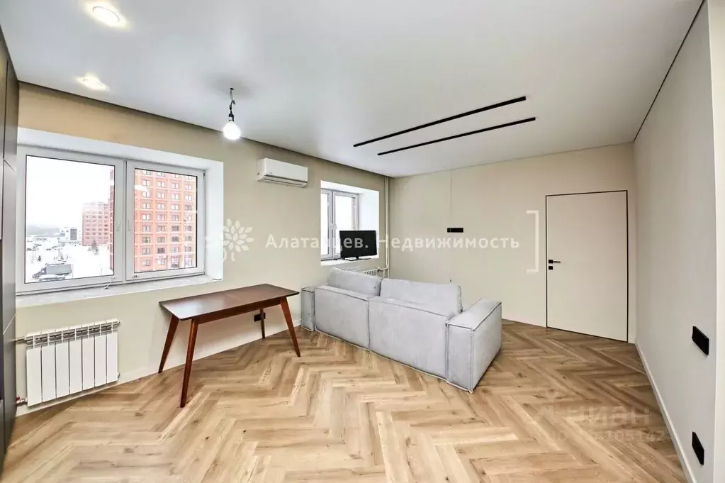 2-к кв. Томская область, Томский район, д. Кисловка, Левобережный мкр ... - Фото 2