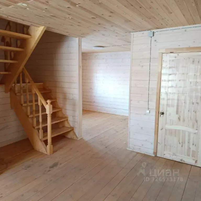 Дом в Ленинградская область, Волосовский район, Калитинское с/пос, д. ... - Фото 2