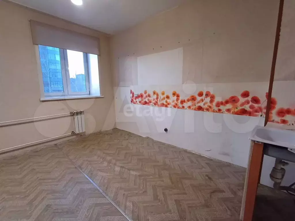 Квартира-студия, 32,8 м, 2/7 эт. - Фото 1