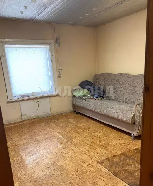 Дом в Новосибирская область, Новосибирск Строитель СНТ,  (20 м) - Фото 1