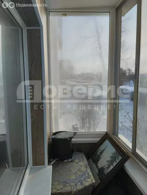 1-комнатная квартира: Омск, улица 75-й Гвардейской Бригады, 10Б (30 м) - Фото 1