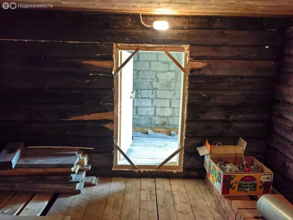 Дом в Алфёрово, Ключевая улица (25 м) - Фото 0