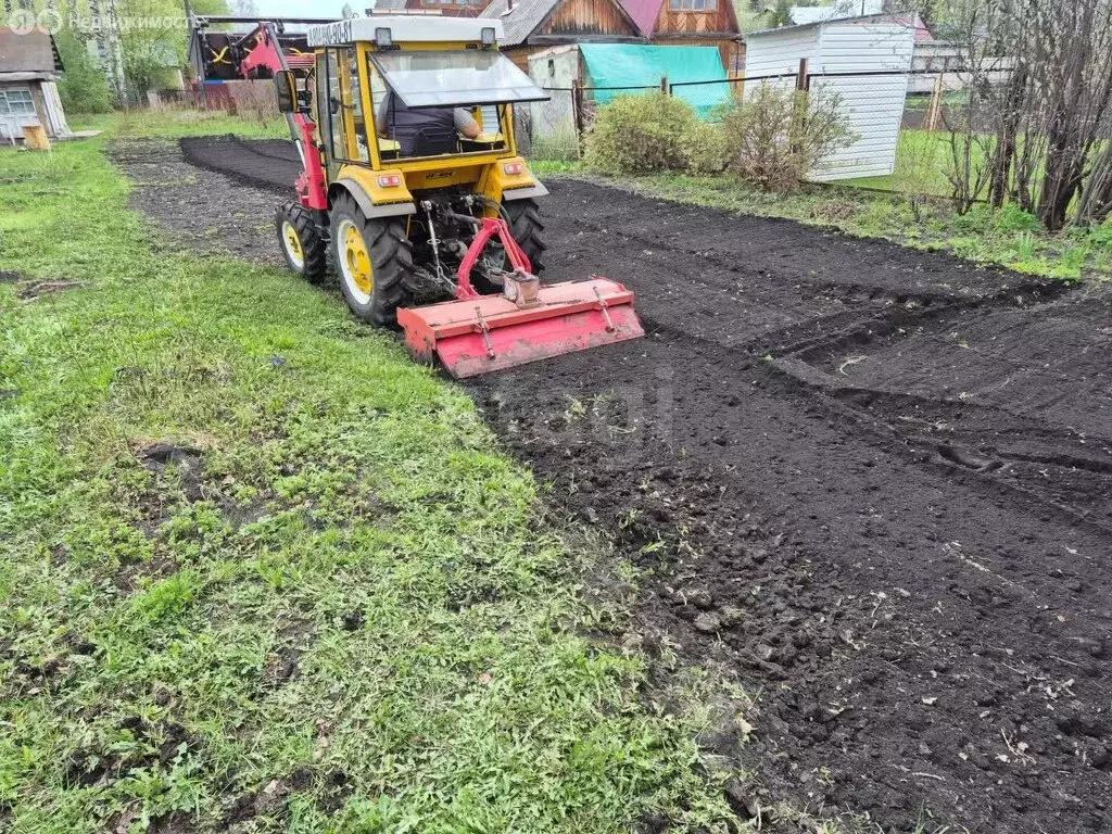 Дом в Кемеровский муниципальный округ, СДТ Транспортник (20 м) - Фото 1