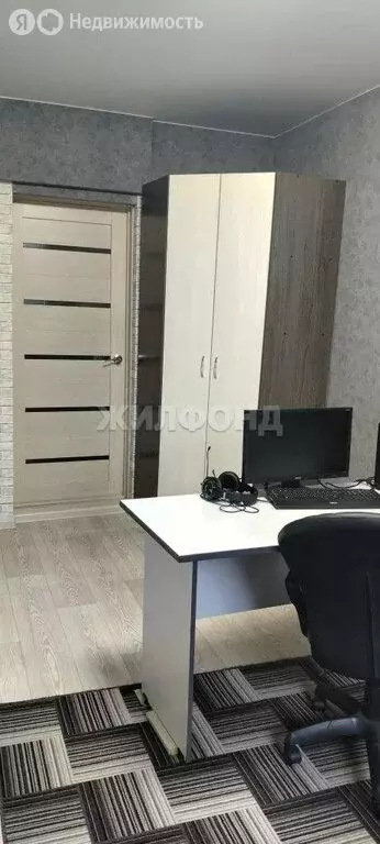 2-комнатная квартира: Новосибирская область, рабочий посёлок Коченёво, ... - Фото 2