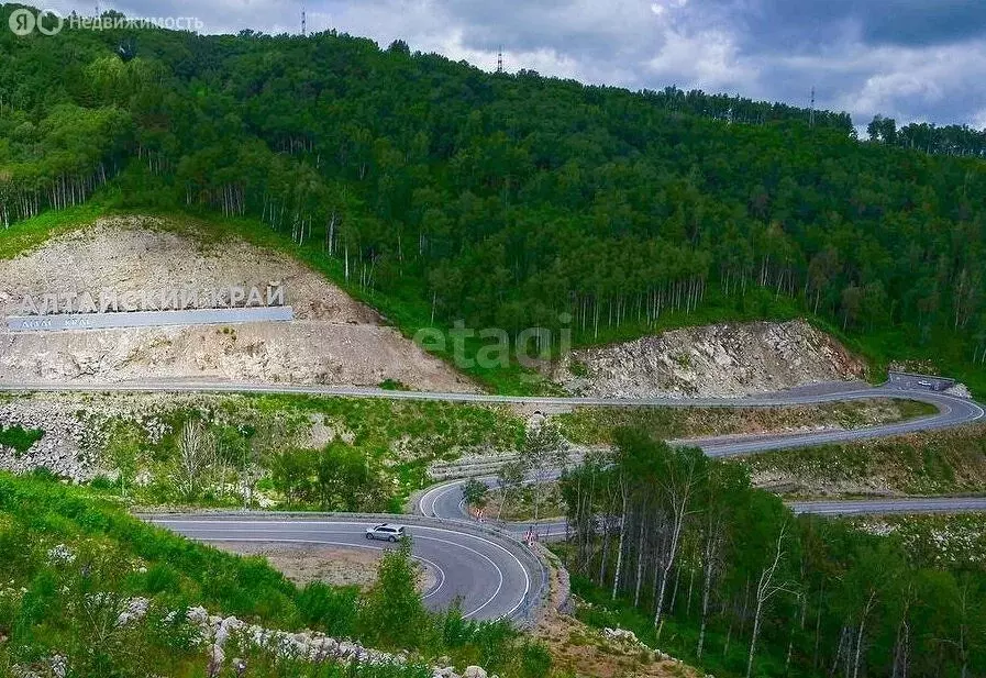 Участок в Алтайский край, Белокуриха (18.1 м) - Фото 0