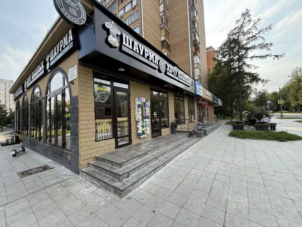 Помещение свободного назначения в Москва Чонгарский бул., 9 (50 м) - Фото 2