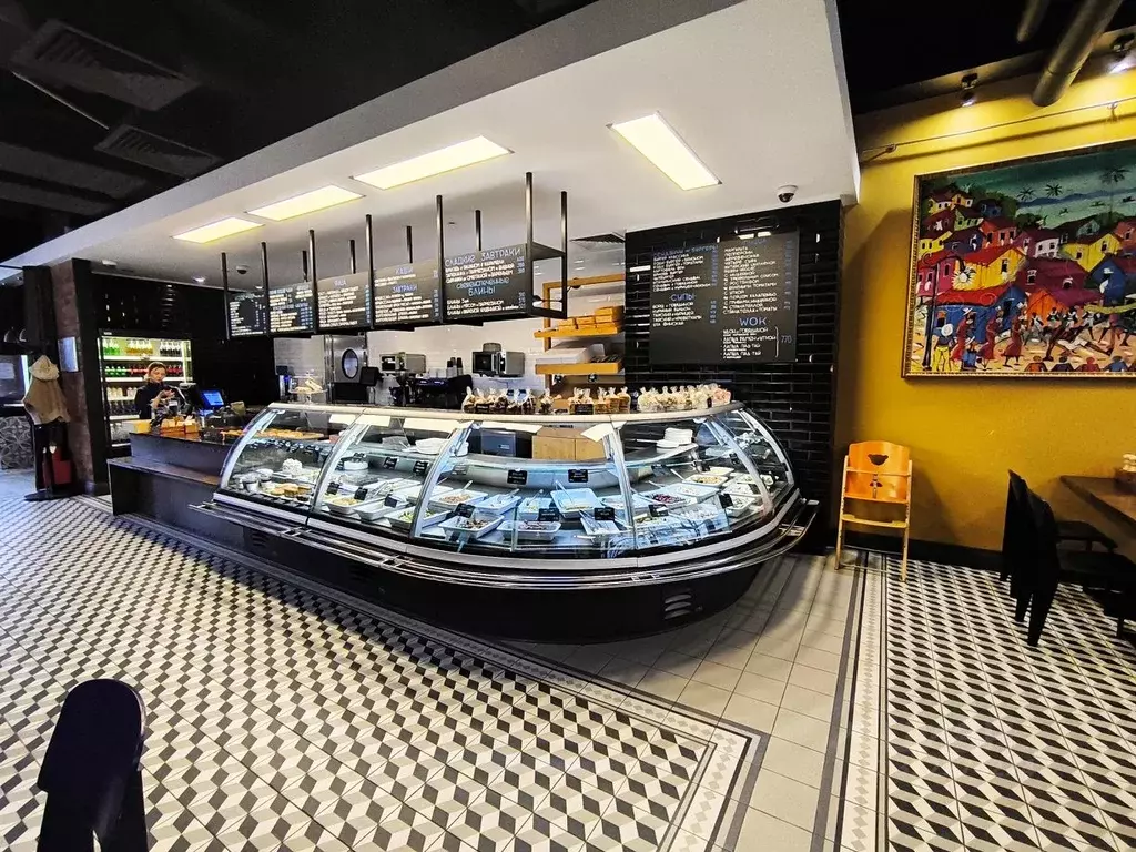 Помещение свободного назначения в Москва Профсоюзная ул., 25А (309 м) - Фото 0