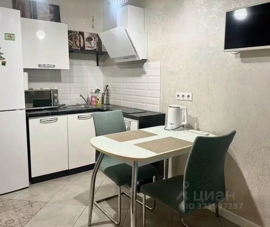 1-к кв. Московская область, Ступино ул. Андропова, 29/9 (38.0 м) - Фото 0