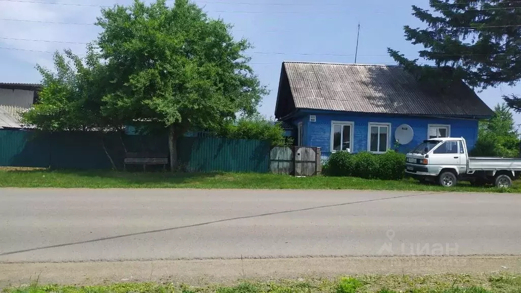 Дом в Приморский край, с. Чугуевка ул. Лазо, 41 (67 м) - Фото 0