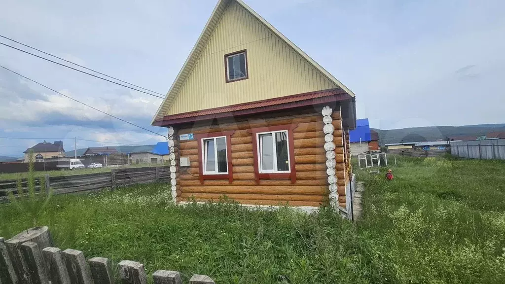 Дом 43 м на участке 10 сот. - Фото 0