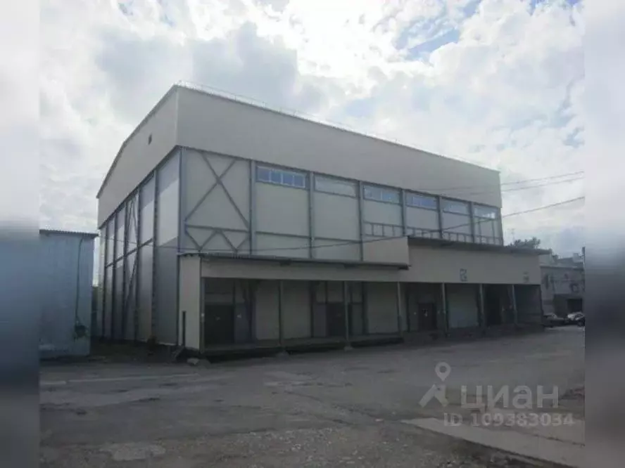 Склад в Кировская область, Киров Транспортный проезд, 12 (1491.0 м) - Фото 0