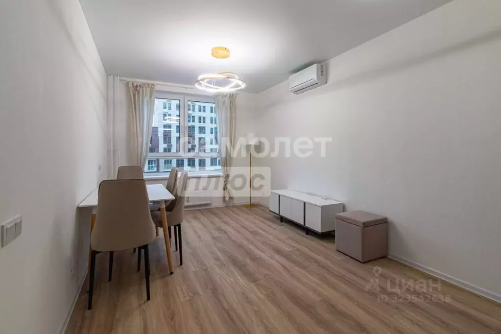 2-к кв. Московская область, Ленинский городской округ, д. Коробово ул. ... - Фото 0