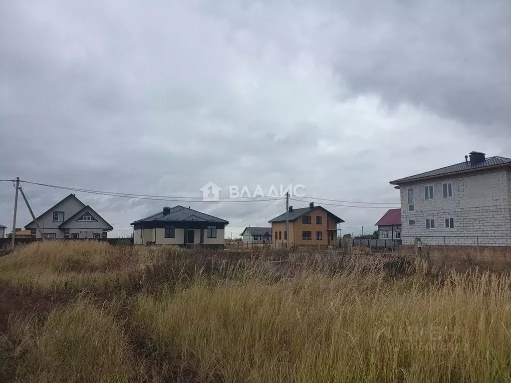 Участок в Тамбовская область, Тамбовский муниципальный округ, д. ... - Фото 1