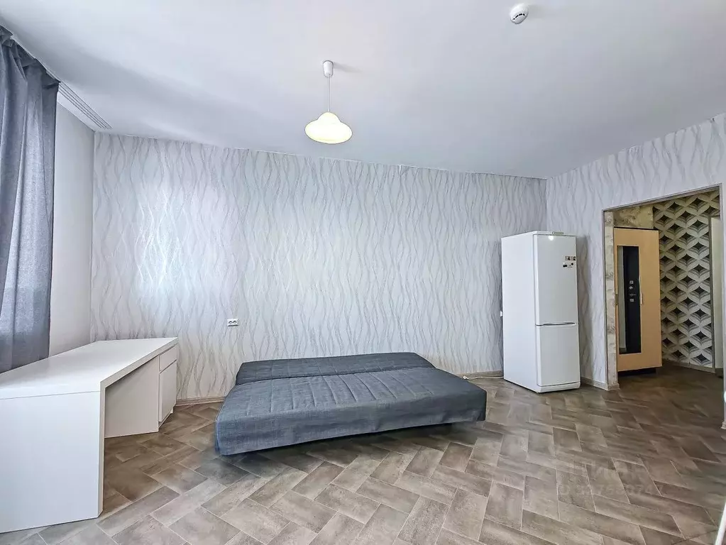 Студия Новосибирская область, Новосибирск ул. Кирова, 225 (33.6 м) - Фото 1