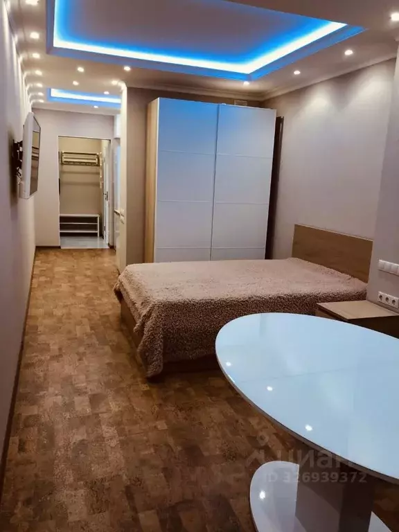 Студия Санкт-Петербург Московский просп., 183-185Ак3Б (31.0 м) - Фото 0