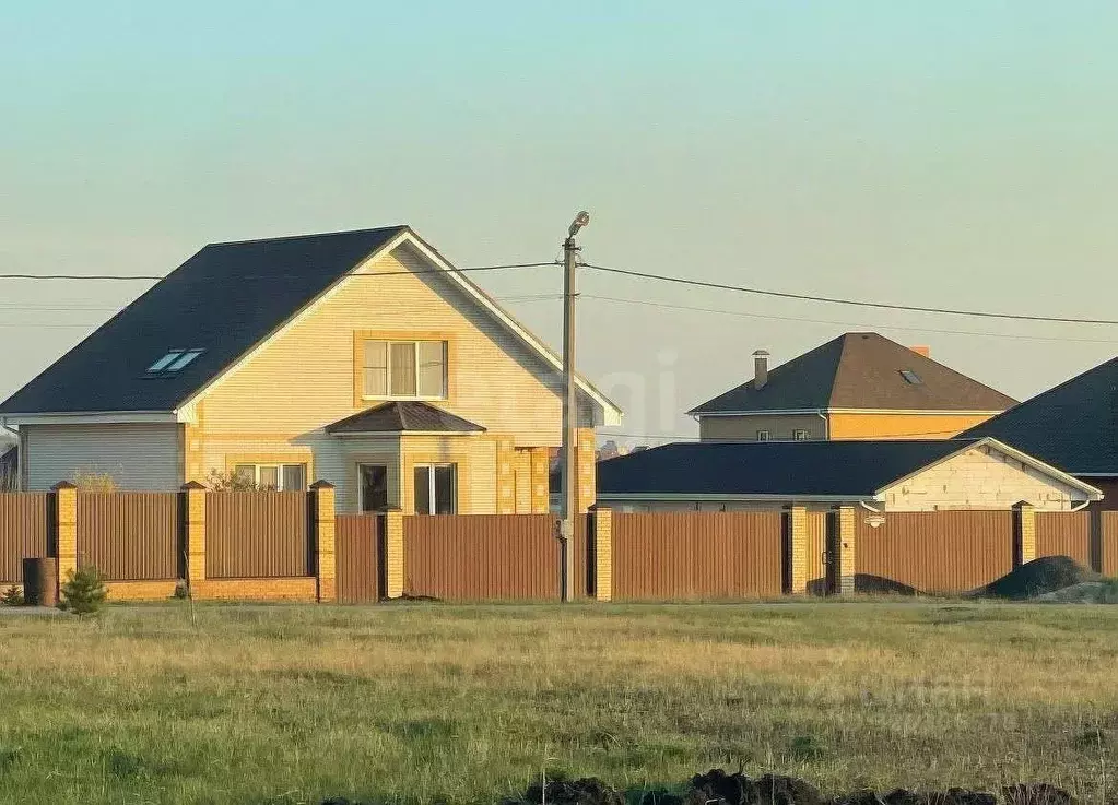 Дом в Белгородская область, Белгородский район, Новосадовское с/пос, ... - Фото 1