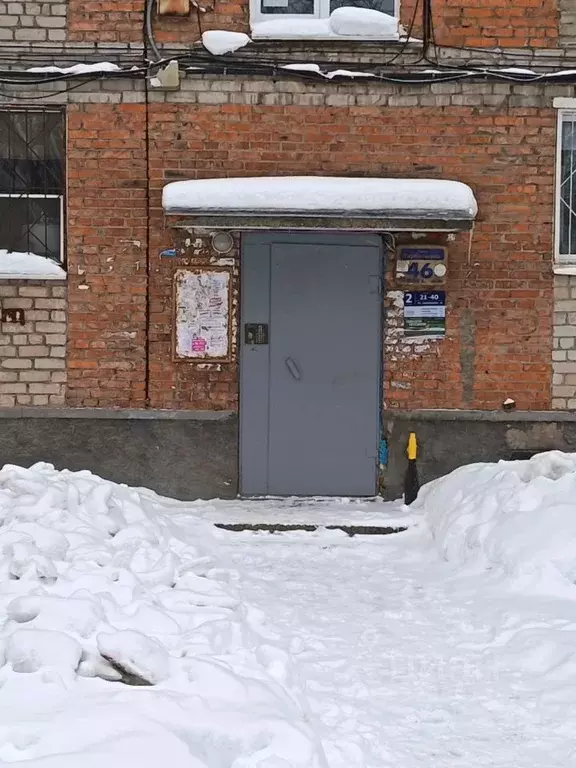 2-к кв. Пермский край, Пермь ул. Карбышева, 46 (42.2 м) - Фото 2