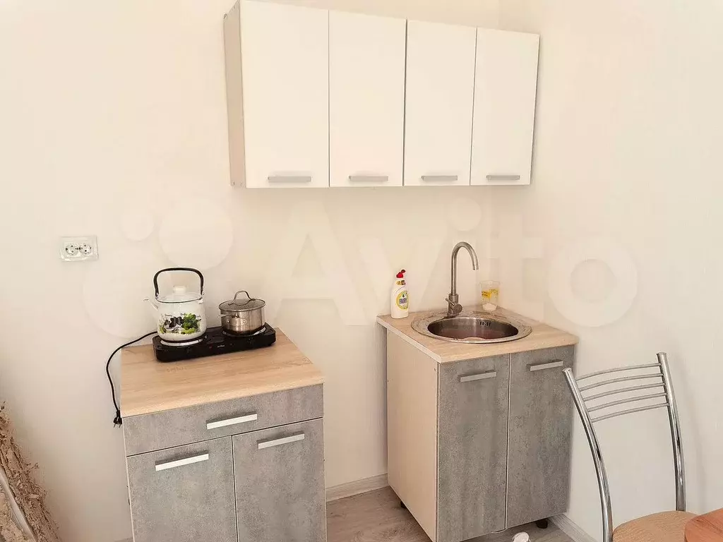 Квартира-студия, 24 м, 11/18 эт. - Фото 1