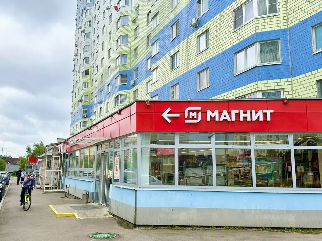 Помещение свободного назначения в Московская область, Домодедово Южный ... - Фото 0